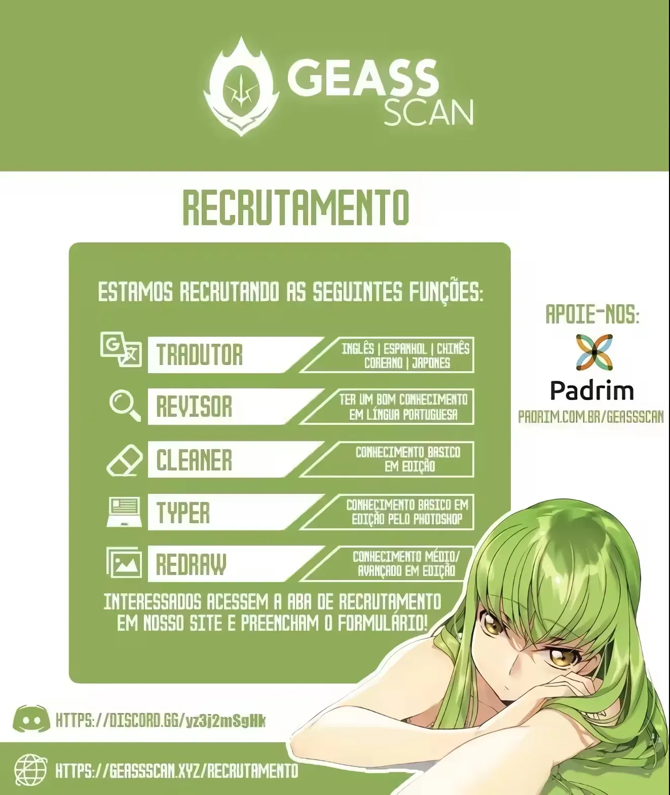 Read O Retorno da Seita do Monte Hua (PT-BR) PT Manga Online