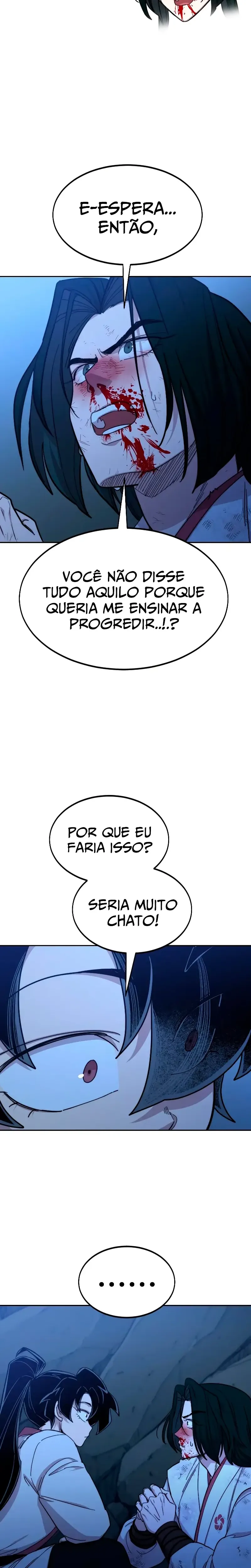 Read O Retorno da Seita do Monte Hua (PT-BR) PT Manga Online