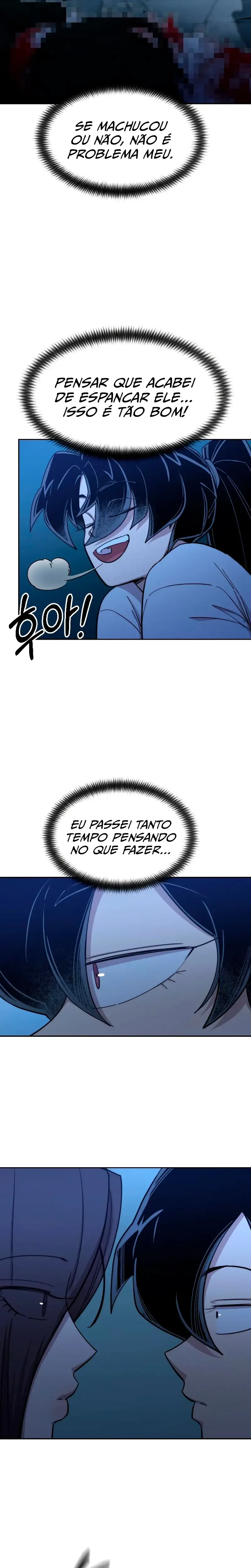Read O Retorno da Seita do Monte Hua (PT-BR) PT Manga Online