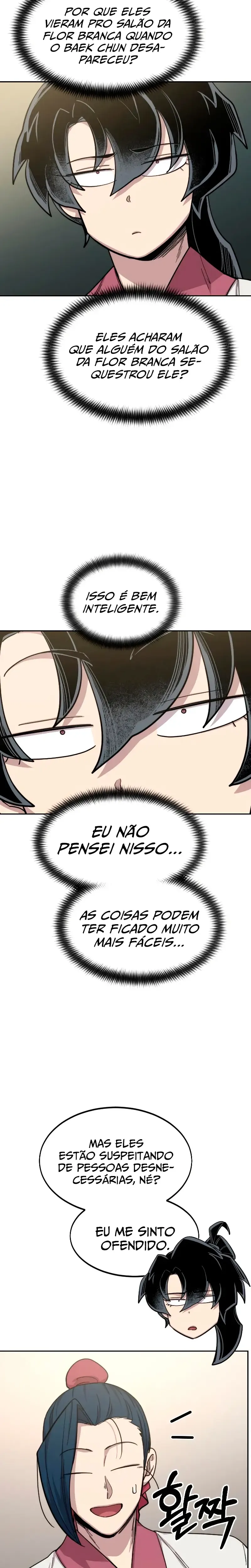 Read O Retorno da Seita do Monte Hua (PT-BR) PT Manga Online