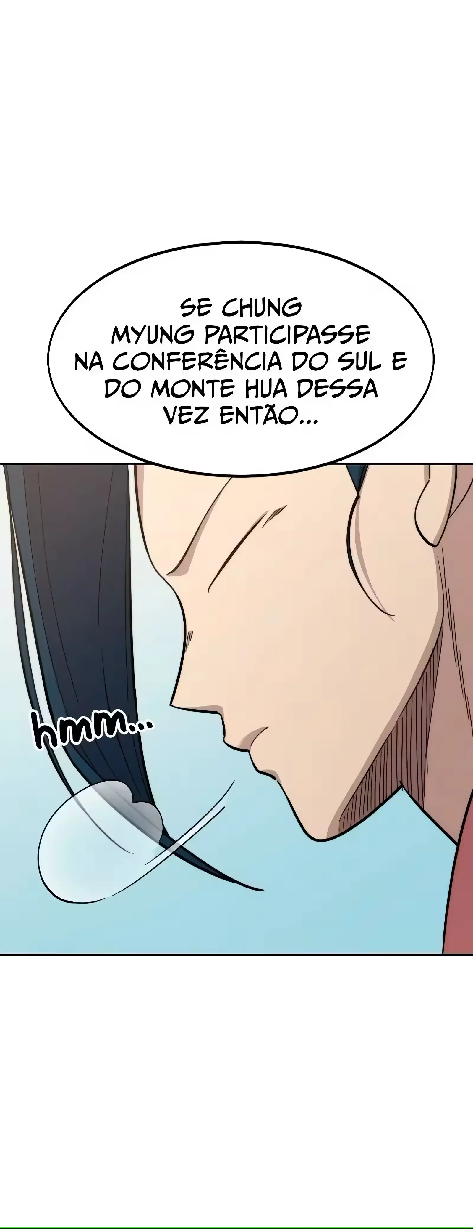 Read O Retorno da Seita do Monte Hua (PT-BR) PT Manga Online