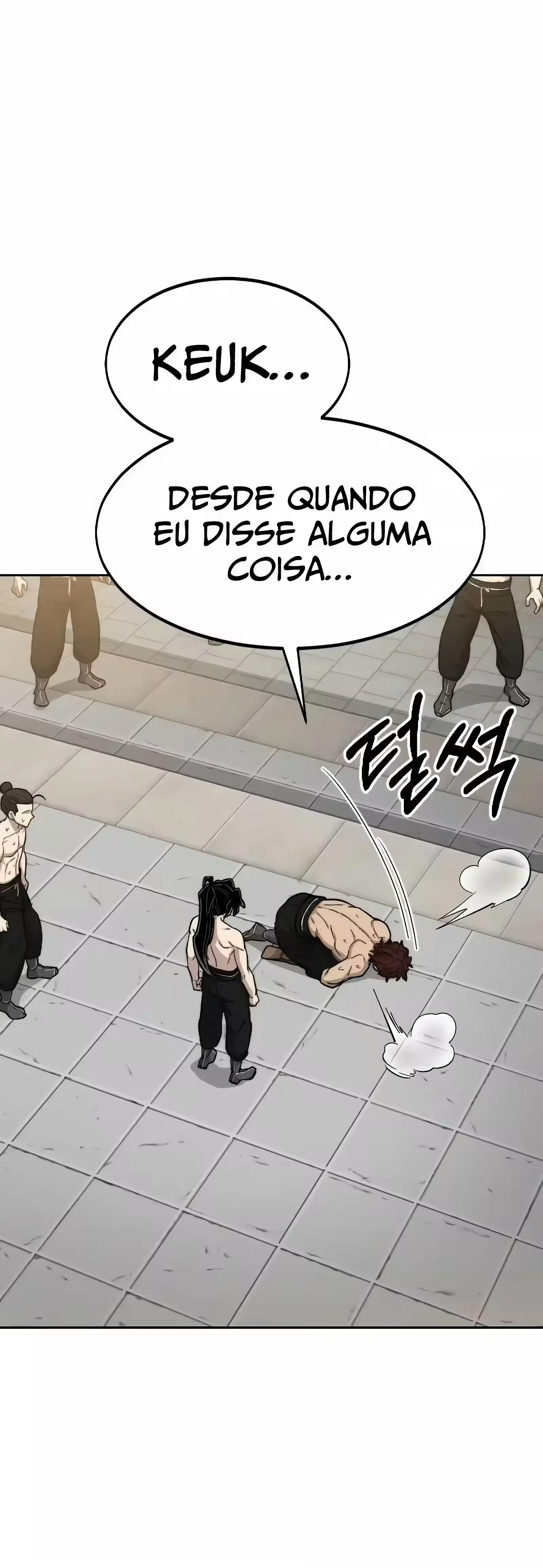 Read O Retorno da Seita do Monte Hua (PT-BR) PT Manga Online