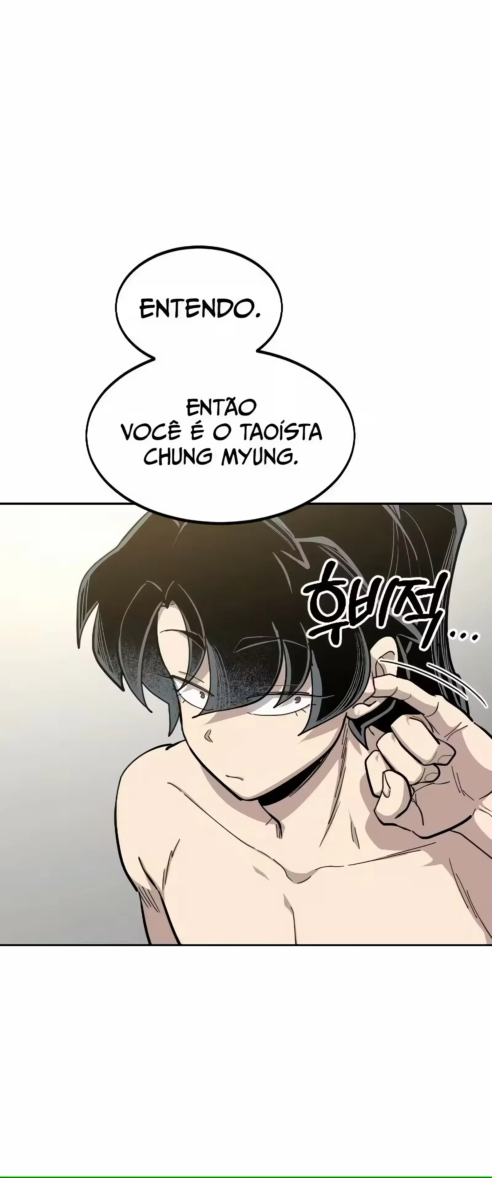 Read O Retorno da Seita do Monte Hua (PT-BR) PT Manga Online