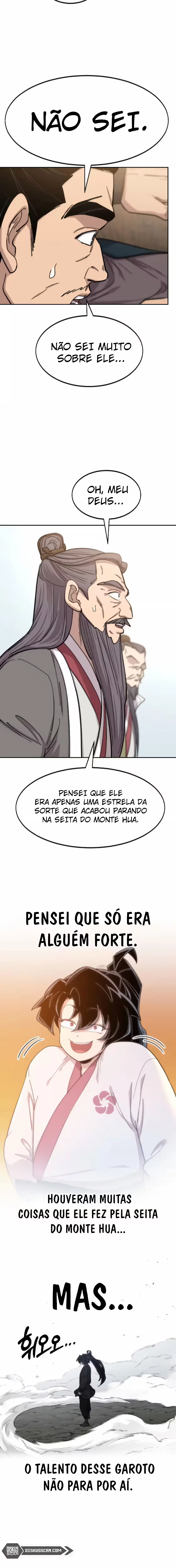 Read O Retorno da Seita do Monte Hua (PT-BR) PT Manga Online
