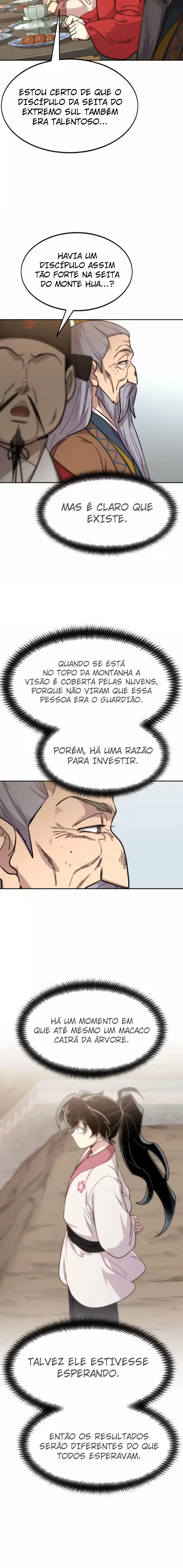 Read O Retorno da Seita do Monte Hua (PT-BR) PT Manga Online