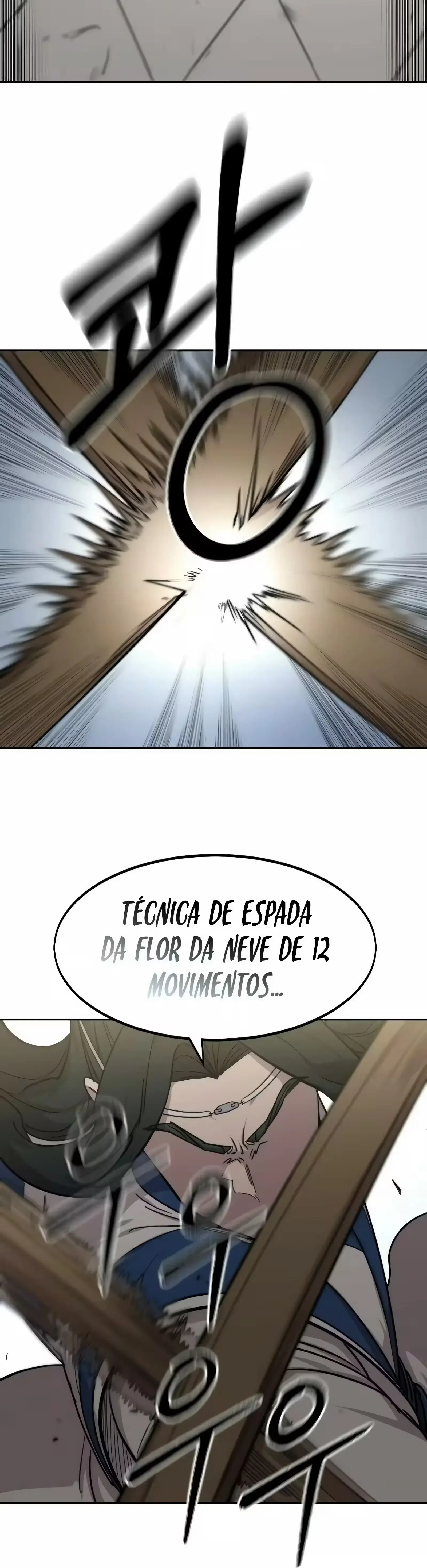 Read O Retorno da Seita do Monte Hua (PT-BR) PT Manga Online