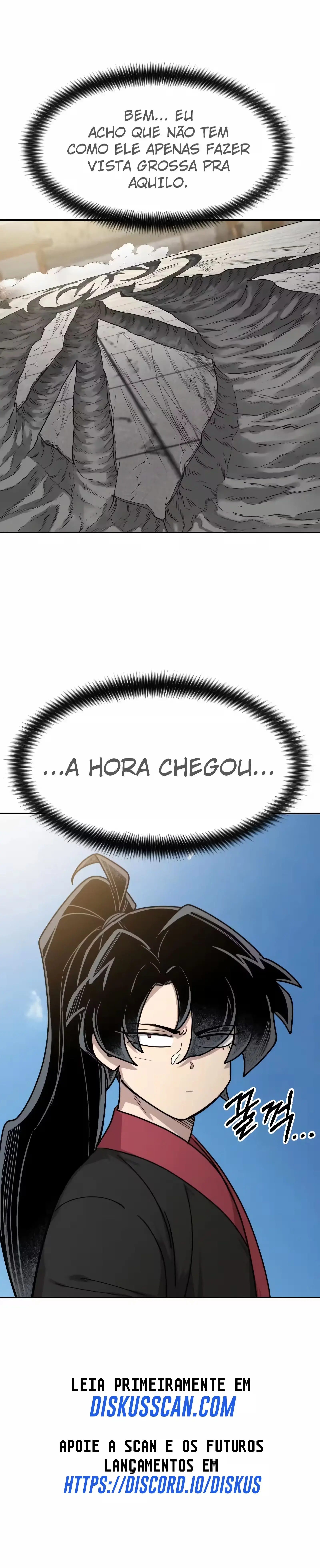Read O Retorno da Seita do Monte Hua (PT-BR) PT Manga Online