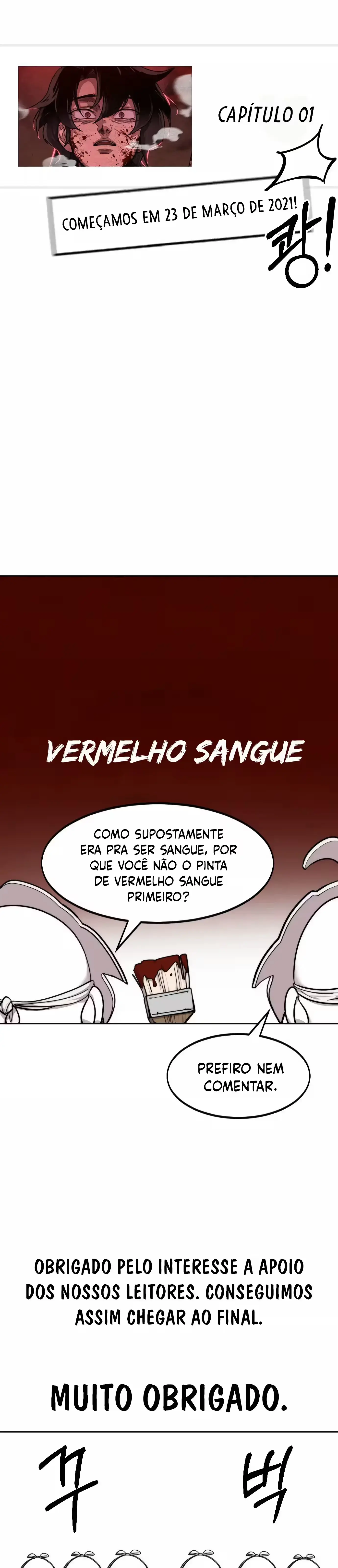 Read O Retorno da Seita do Monte Hua (PT-BR) PT Manga Online