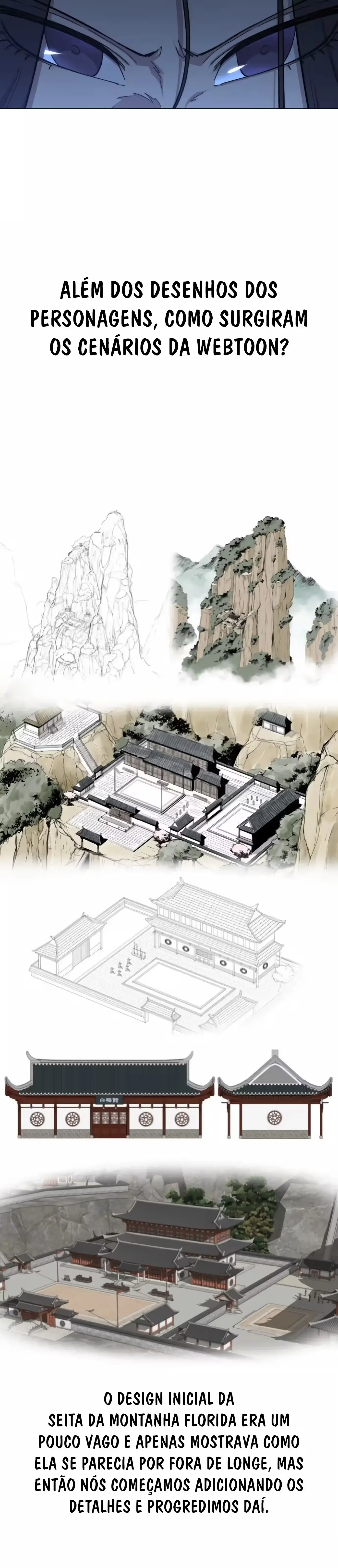 Read O Retorno da Seita do Monte Hua (PT-BR) PT Manga Online