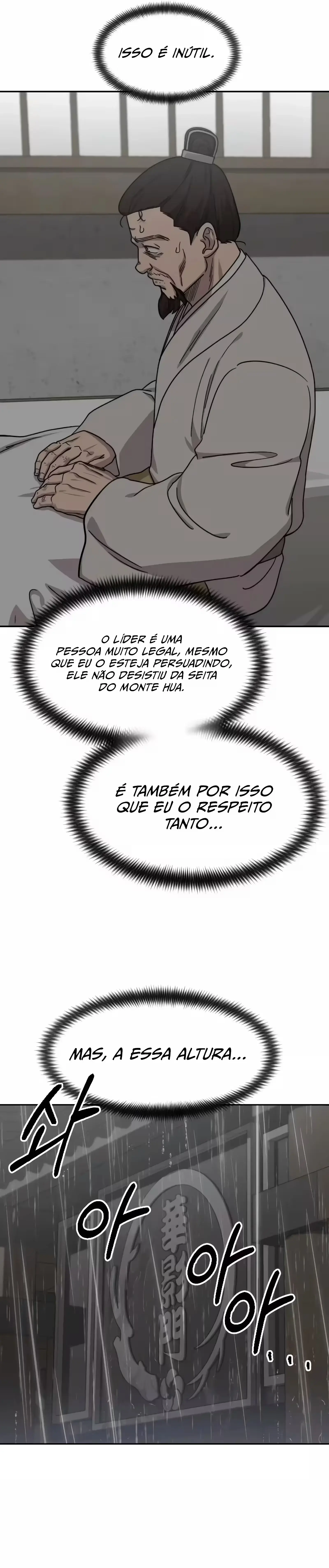Read O Retorno da Seita do Monte Hua (PT-BR) PT Manga Online