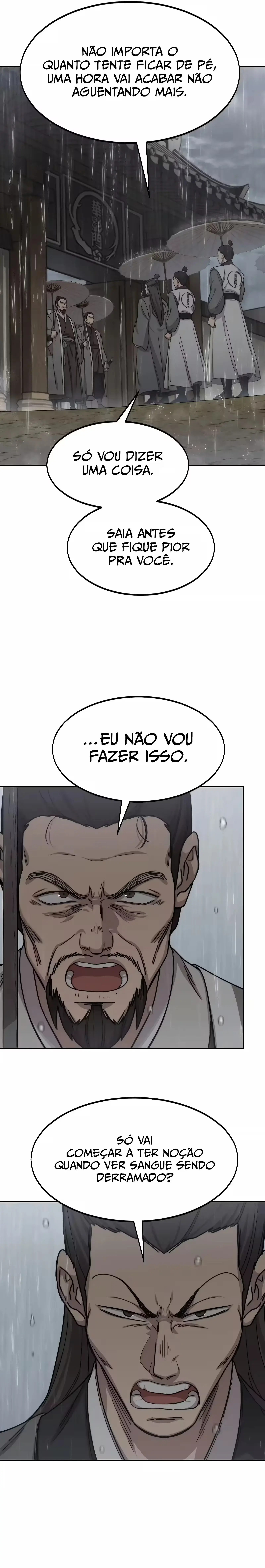 Read O Retorno da Seita do Monte Hua (PT-BR) PT Manga Online