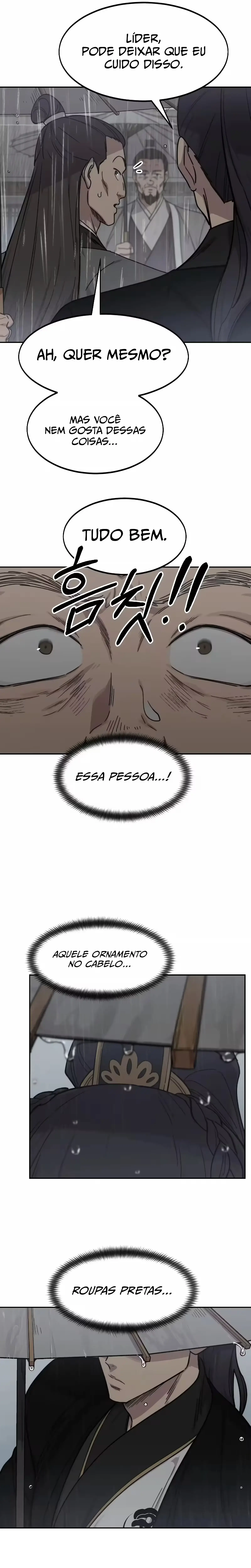 Read O Retorno da Seita do Monte Hua (PT-BR) PT Manga Online