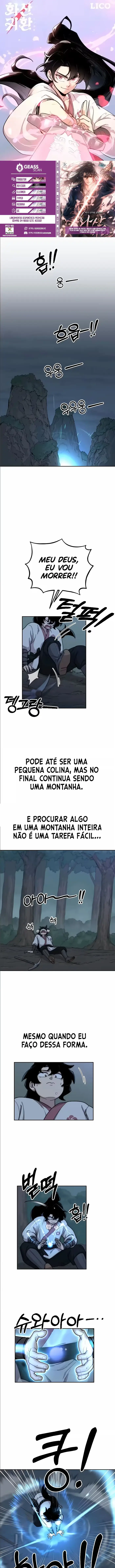 Read O Retorno da Seita do Monte Hua (PT-BR) PT Manga Online