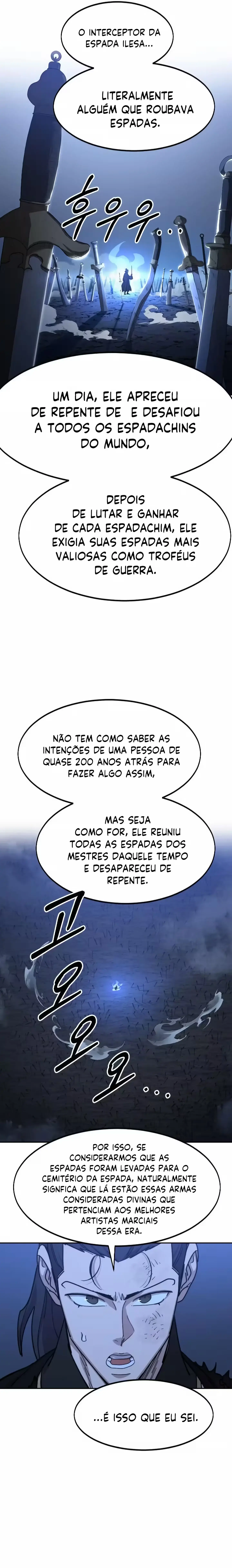 Read O Retorno da Seita do Monte Hua (PT-BR) PT Manga Online