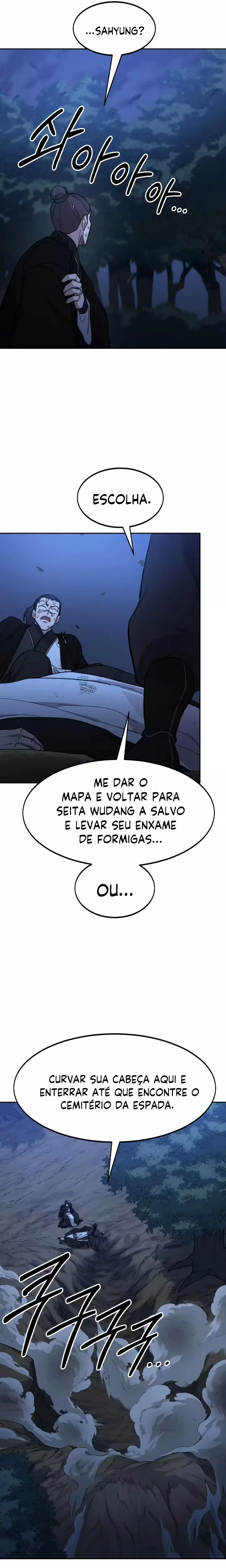 Read O Retorno da Seita do Monte Hua (PT-BR) PT Manga Online