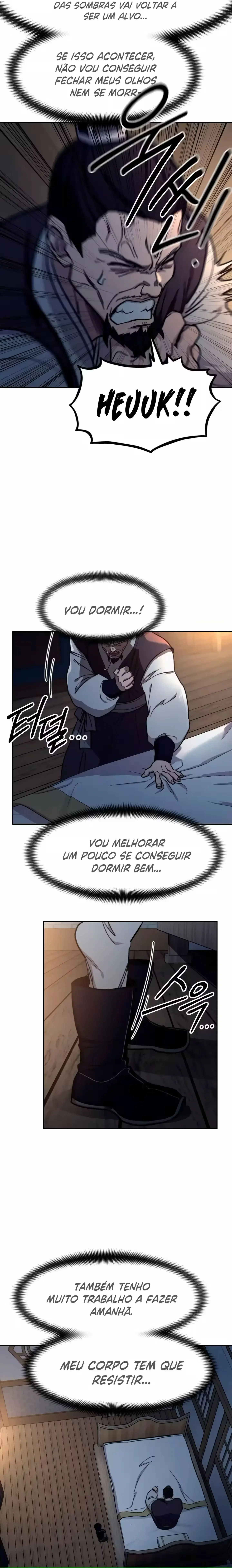 Read O Retorno da Seita do Monte Hua (PT-BR) PT Manga Online