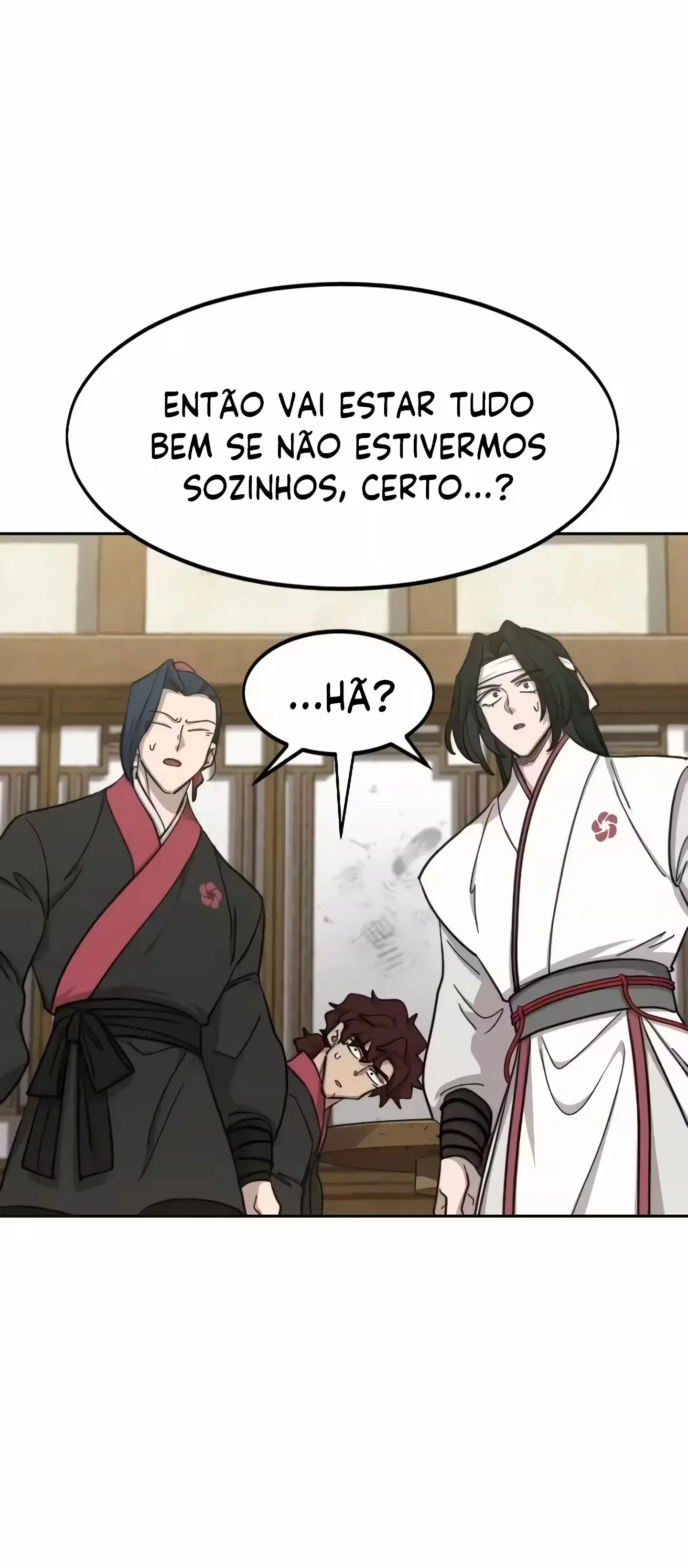 Read O Retorno da Seita do Monte Hua (PT-BR) PT Manga Online