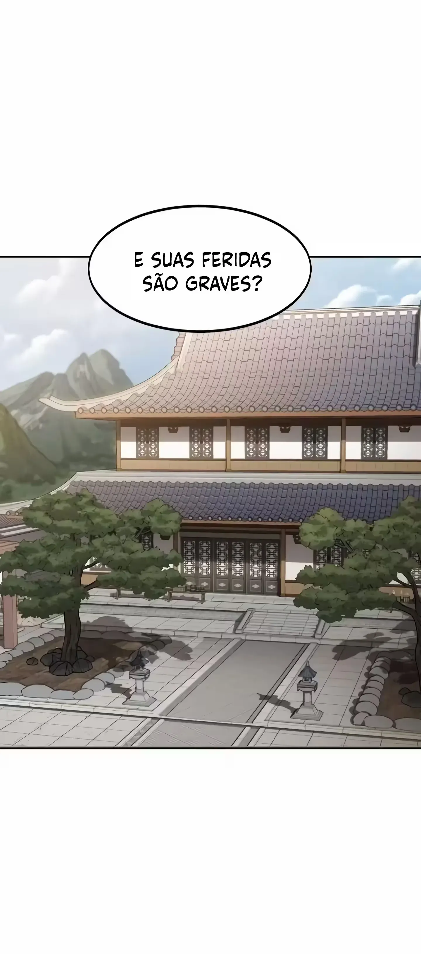 Read O Retorno da Seita do Monte Hua (PT-BR) PT Manga Online