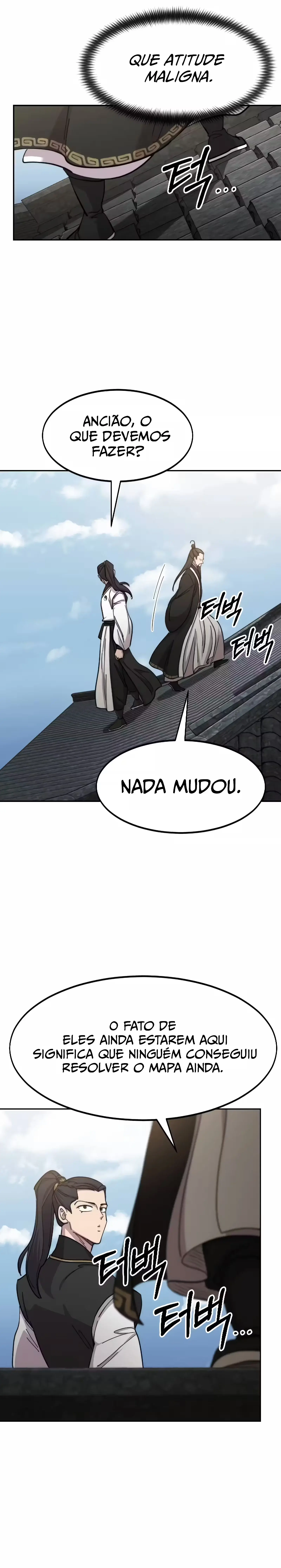Read O Retorno da Seita do Monte Hua (PT-BR) PT Manga Online