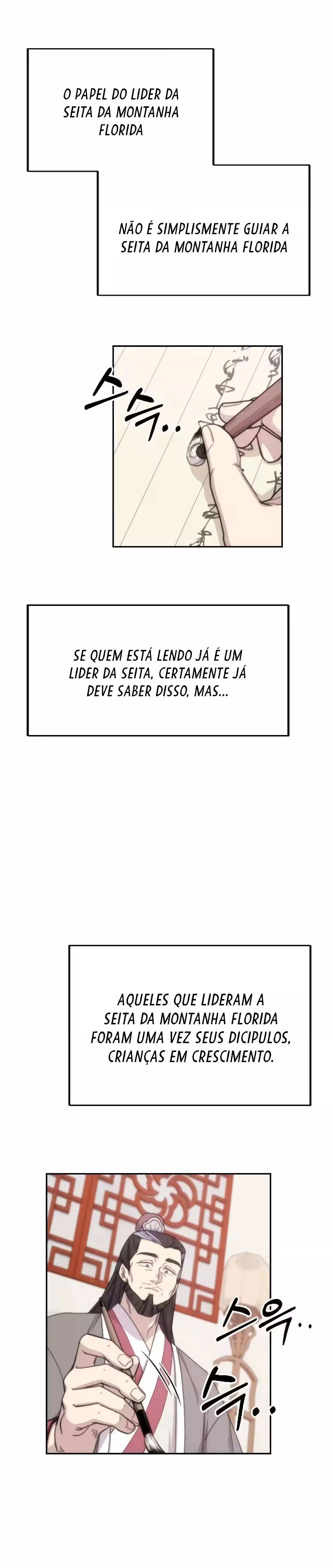 Read O Retorno da Seita do Monte Hua (PT-BR) PT Manga Online