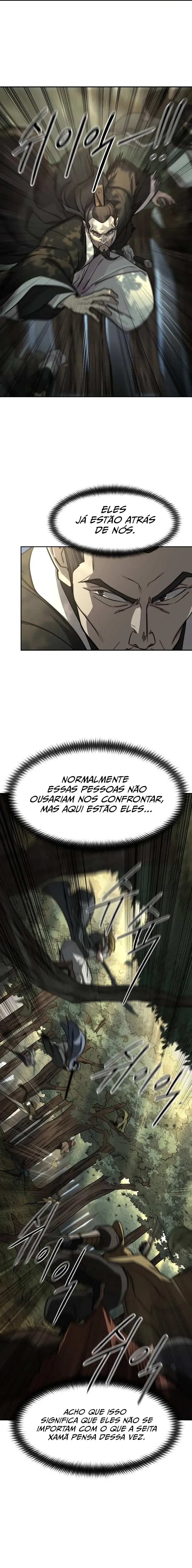 Read O Retorno da Seita do Monte Hua (PT-BR) PT Manga Online