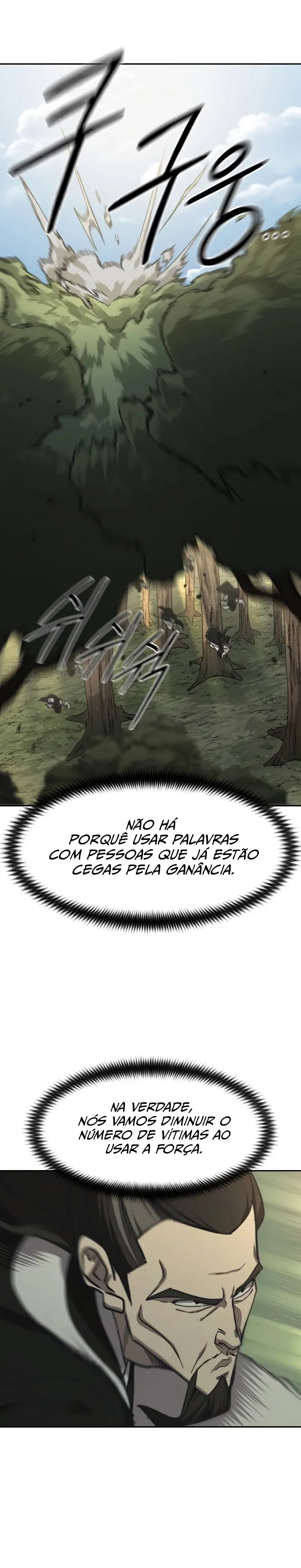 Read O Retorno da Seita do Monte Hua (PT-BR) PT Manga Online