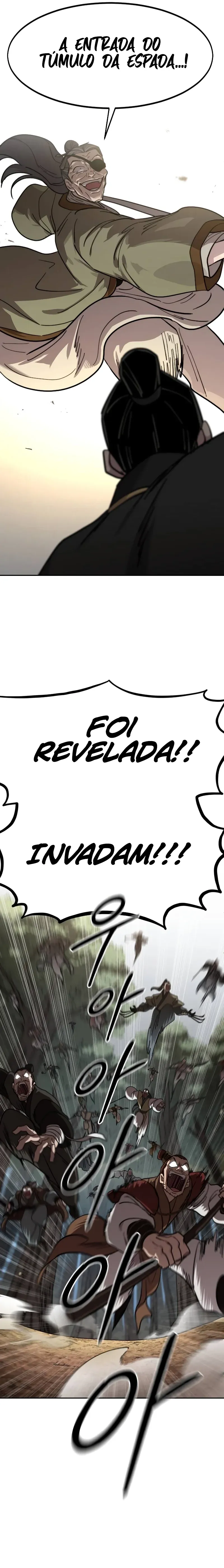 Read O Retorno da Seita do Monte Hua (PT-BR) PT Manga Online