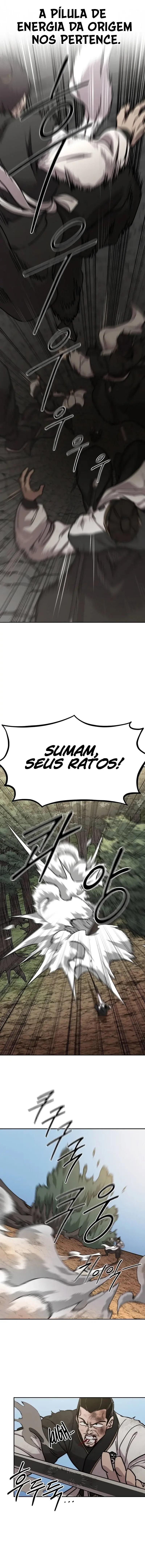 Read O Retorno da Seita do Monte Hua (PT-BR) PT Manga Online