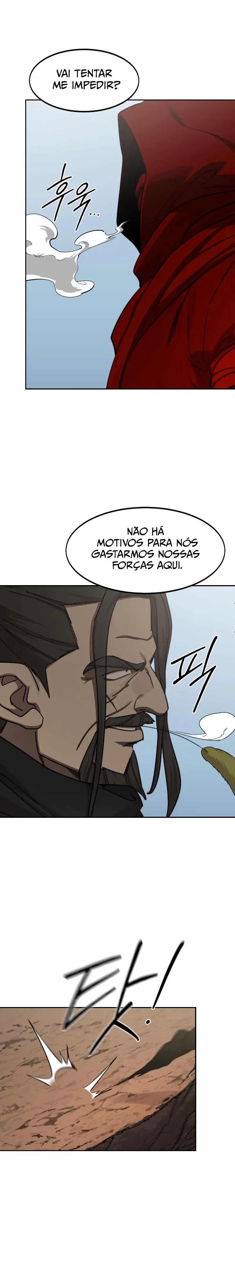 Read O Retorno da Seita do Monte Hua (PT-BR) PT Manga Online