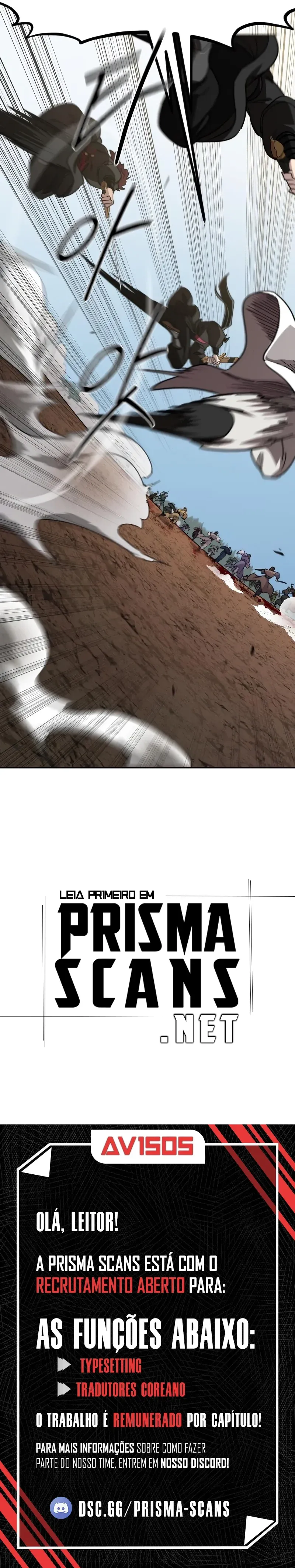 Read O Retorno da Seita do Monte Hua (PT-BR) PT Manga Online