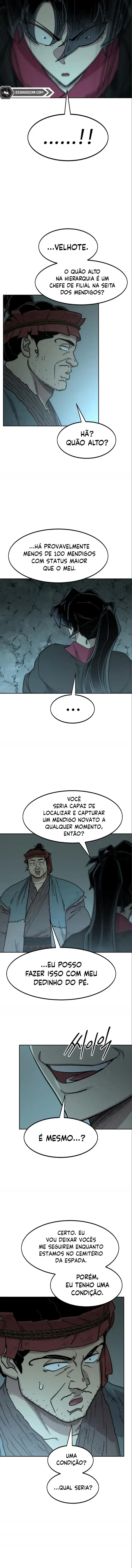 Read O Retorno da Seita do Monte Hua (PT-BR) PT Manga Online