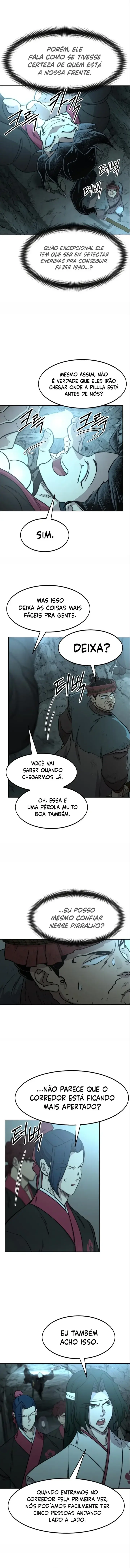 Read O Retorno da Seita do Monte Hua (PT-BR) PT Manga Online