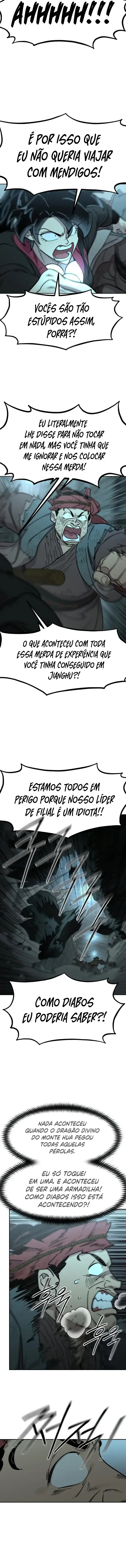 Read O Retorno da Seita do Monte Hua (PT-BR) PT Manga Online