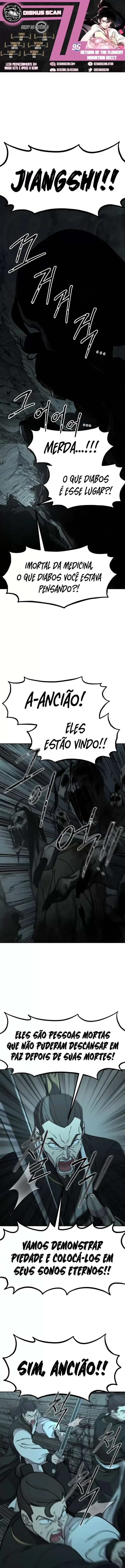 Read O Retorno da Seita do Monte Hua (PT-BR) PT Manga Online
