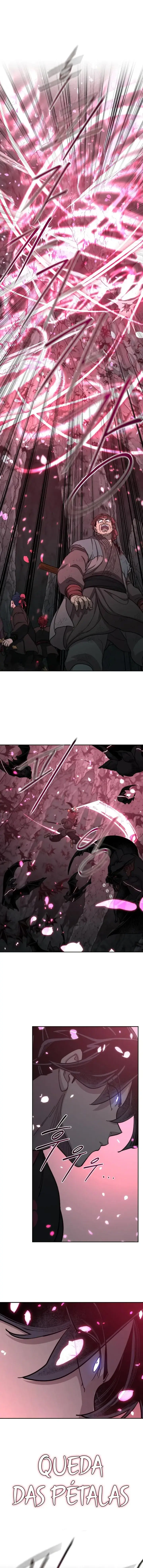 Read O Retorno da Seita do Monte Hua (PT-BR) PT Manga Online