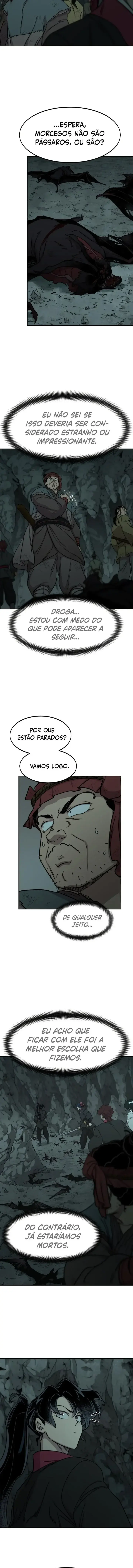 Read O Retorno da Seita do Monte Hua (PT-BR) PT Manga Online