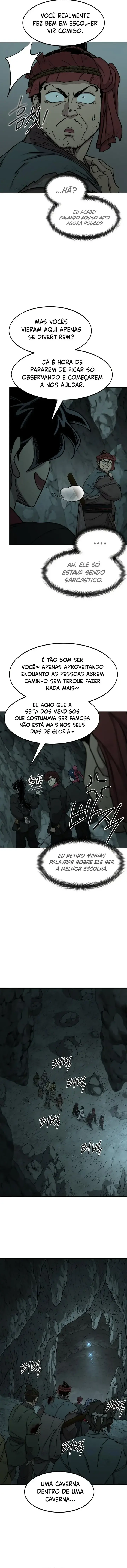 Read O Retorno da Seita do Monte Hua (PT-BR) PT Manga Online