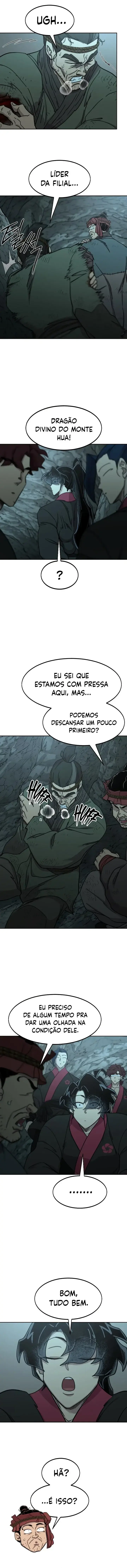 Read O Retorno da Seita do Monte Hua (PT-BR) PT Manga Online