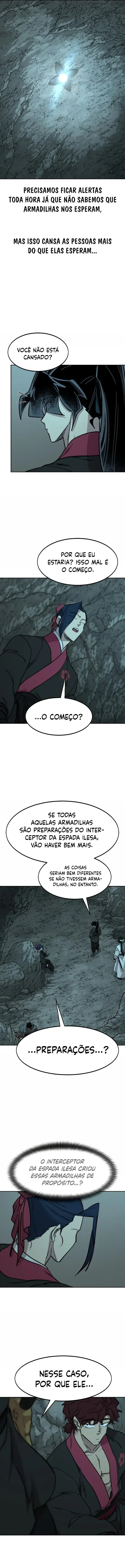 Read O Retorno da Seita do Monte Hua (PT-BR) PT Manga Online
