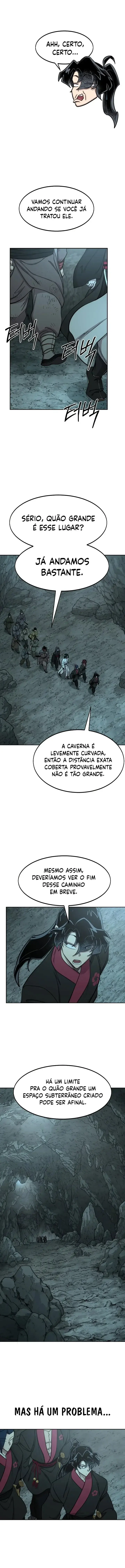 Read O Retorno da Seita do Monte Hua (PT-BR) PT Manga Online