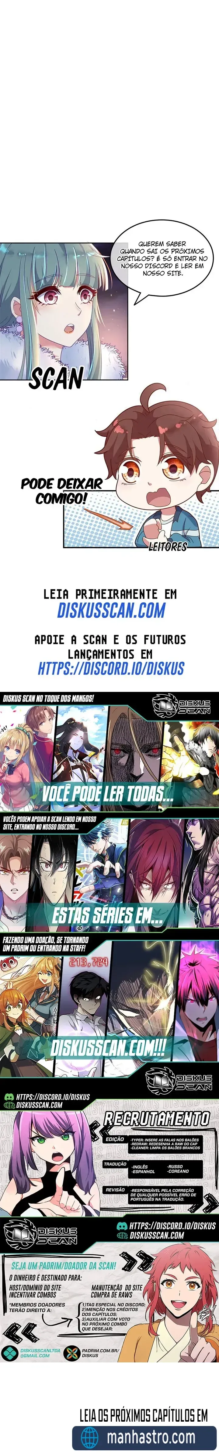 Read O Retorno da Seita do Monte Hua (PT-BR) PT Manga Online