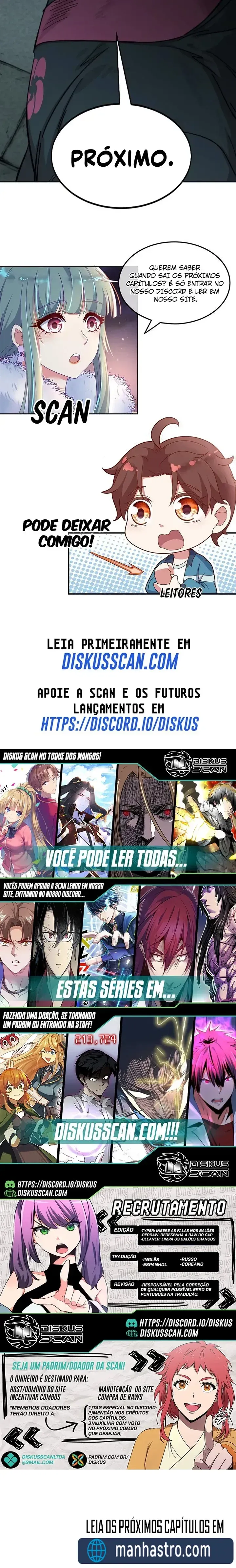 Read O Retorno da Seita do Monte Hua (PT-BR) PT Manga Online