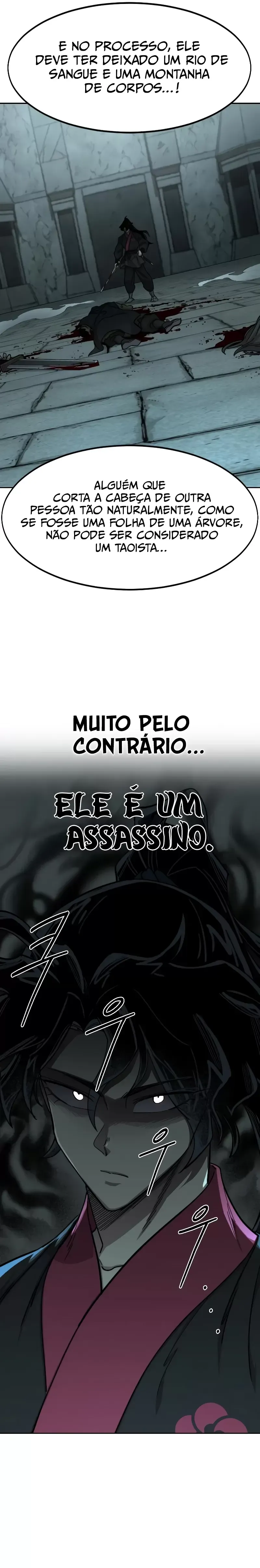 Read O Retorno da Seita do Monte Hua (PT-BR) PT Manga Online