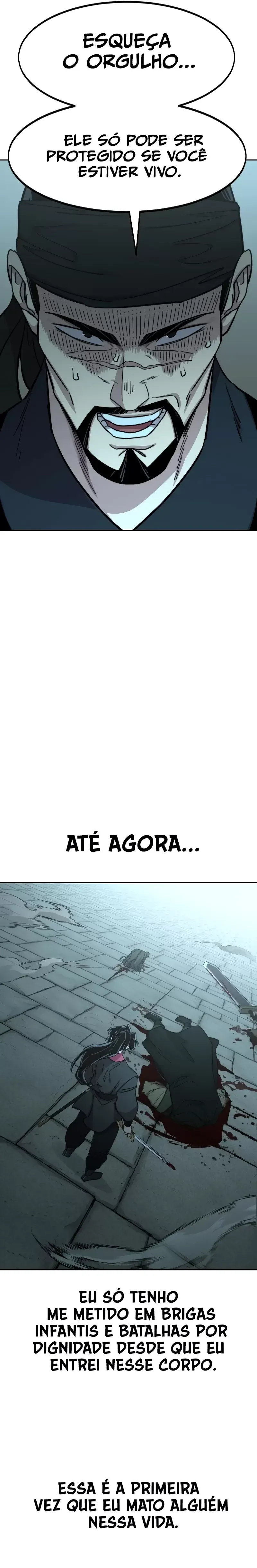 Read O Retorno da Seita do Monte Hua (PT-BR) PT Manga Online