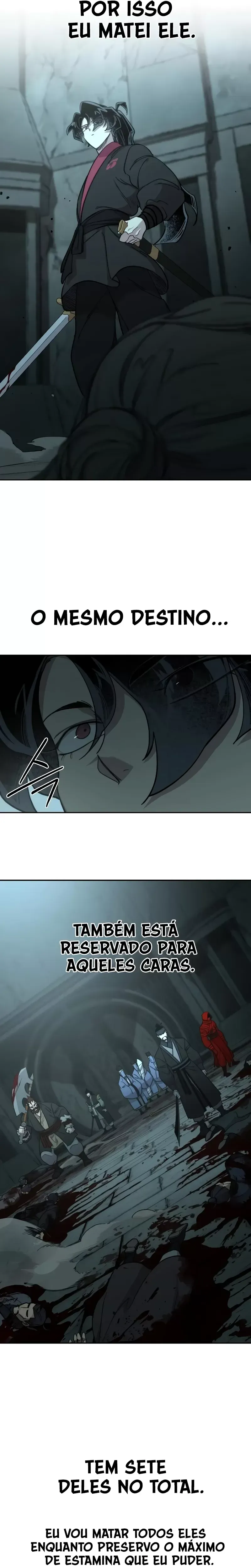 Read O Retorno da Seita do Monte Hua (PT-BR) PT Manga Online