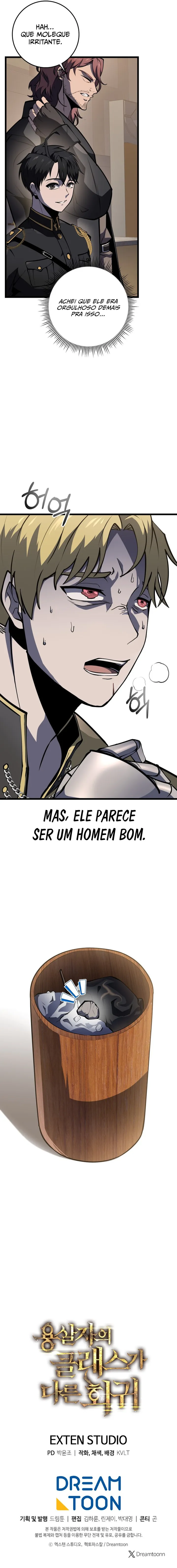 Read O Retorno do Assassino de Dragões (PT-BR) PT Manga Online