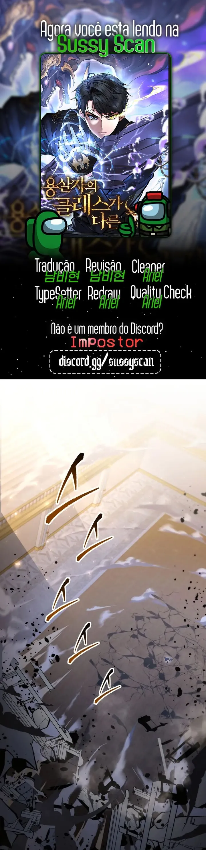 Read O Retorno do Assassino de Dragões (PT-BR) PT Manga Online