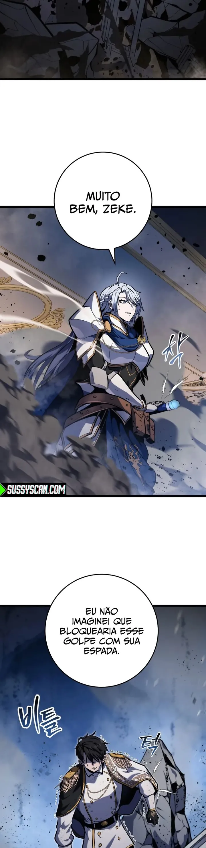 Read O Retorno do Assassino de Dragões (PT-BR) PT Manga Online