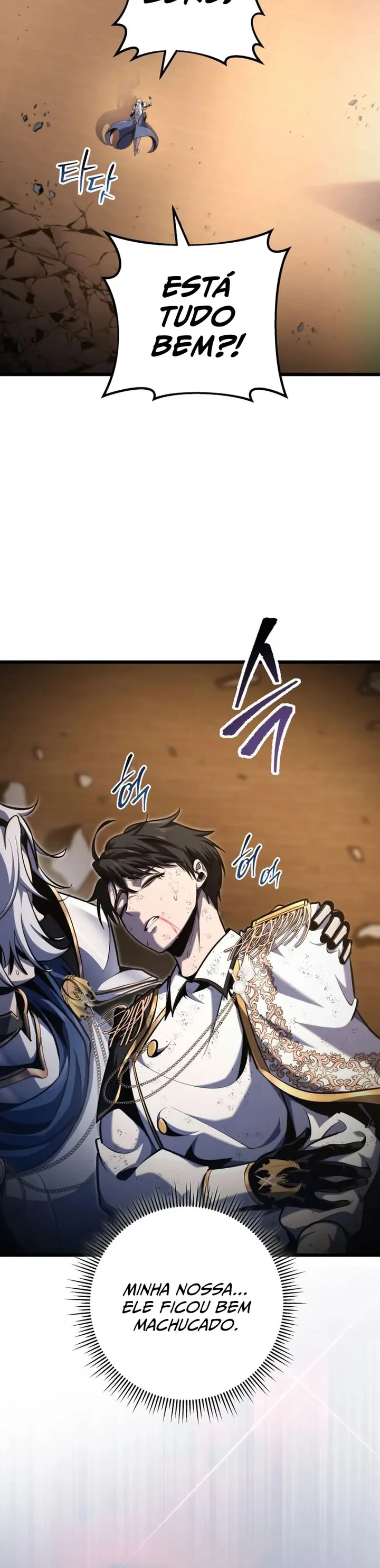 Read O Retorno do Assassino de Dragões (PT-BR) PT Manga Online