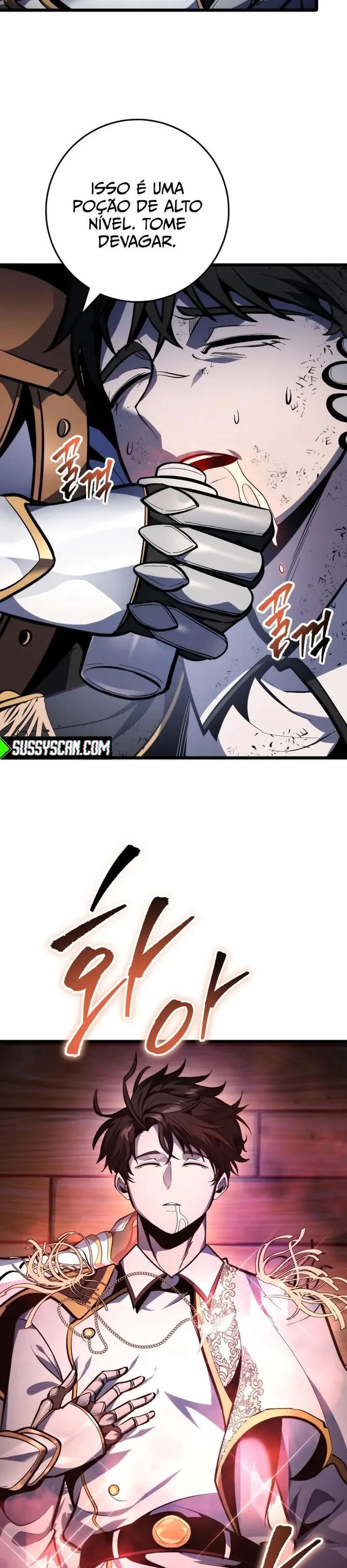 Read O Retorno do Assassino de Dragões (PT-BR) PT Manga Online